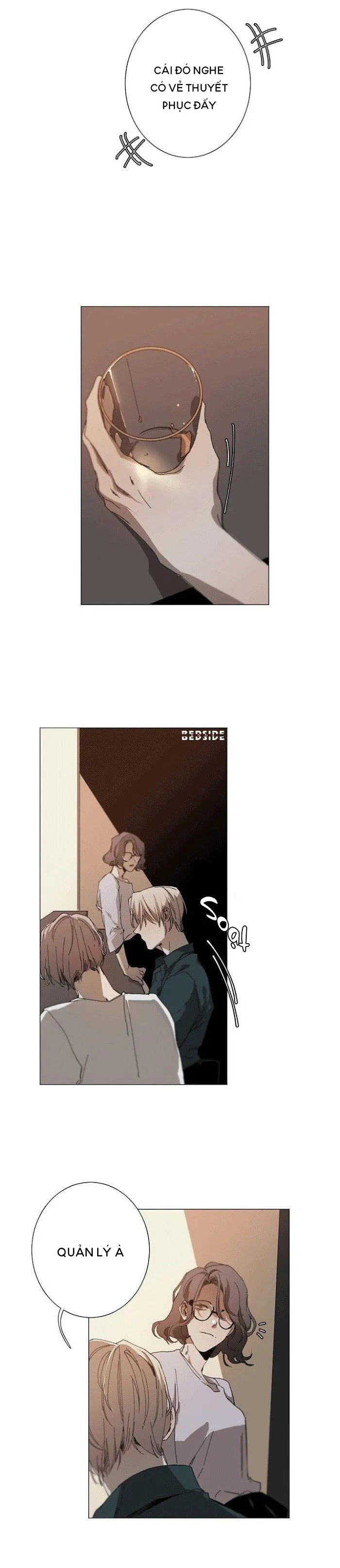 Vấn Đề Nan Giải Chapter 12 Trang 15