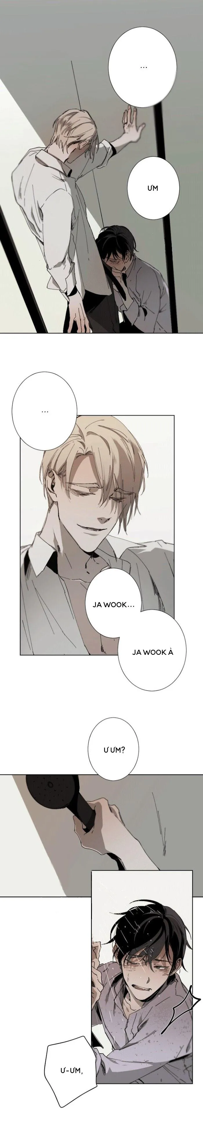 Vấn Đề Nan Giải Chapter 14 Trang 4