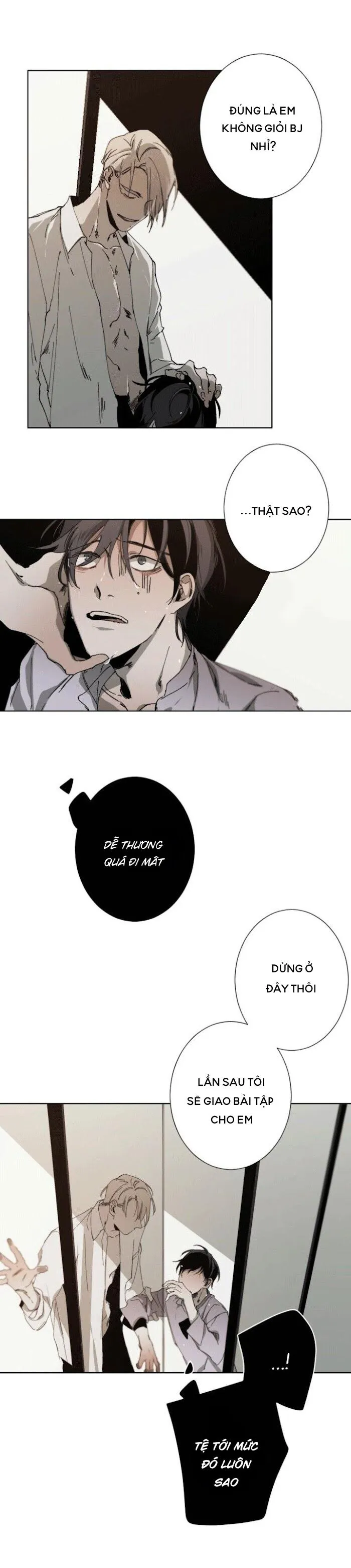 Vấn Đề Nan Giải Chapter 14 Trang 5