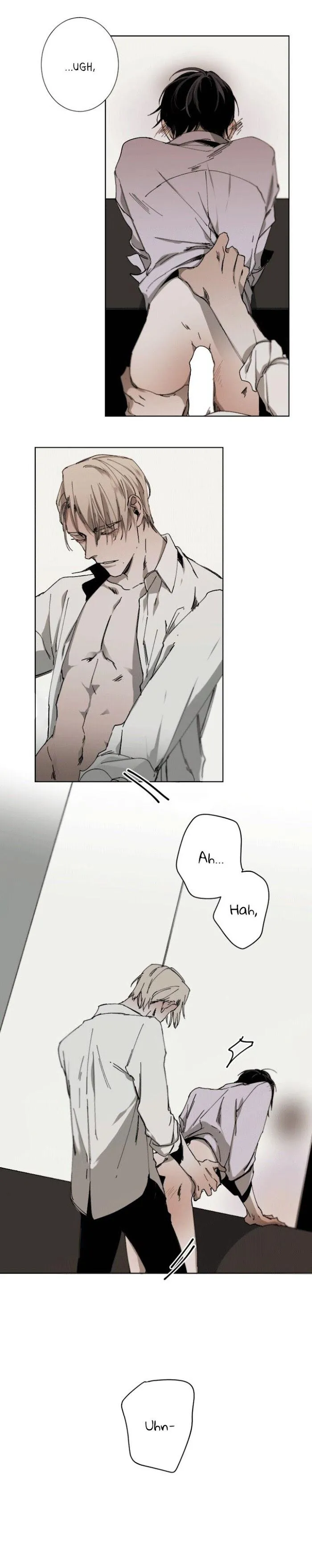 Vấn Đề Nan Giải Chapter 14 Trang 8