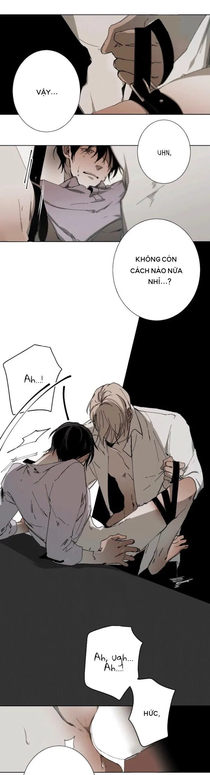 Vấn Đề Nan Giải Chapter 14 Trang 13