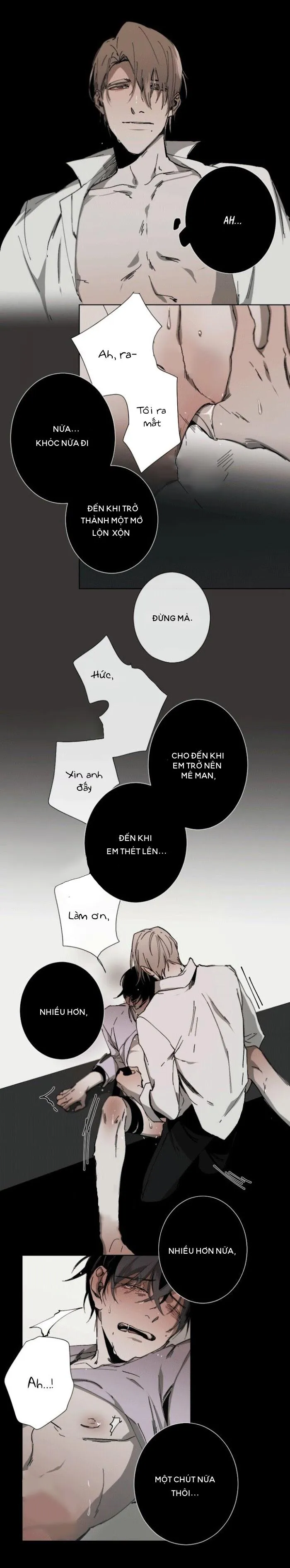 Vấn Đề Nan Giải Chapter 14 Trang 15