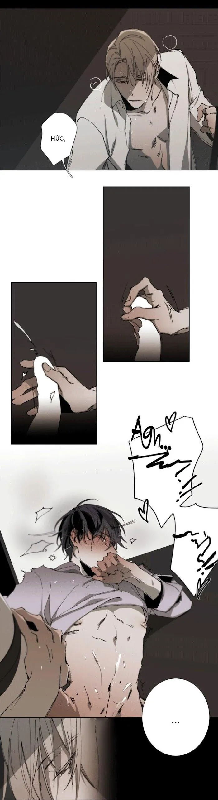 Vấn Đề Nan Giải Chapter 14 Trang 16