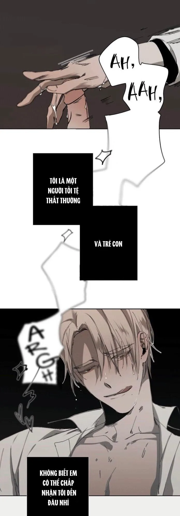 Vấn Đề Nan Giải Chapter 14 Trang 17
