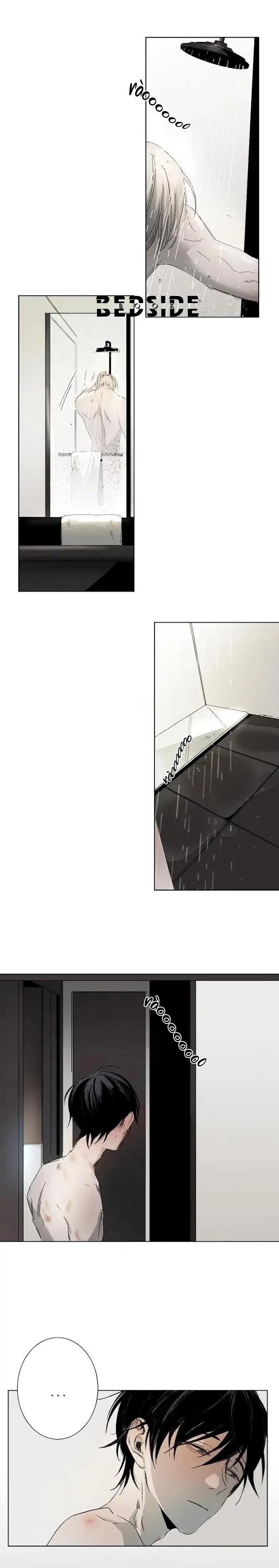 Vấn Đề Nan Giải Chapter 1 Trang 6