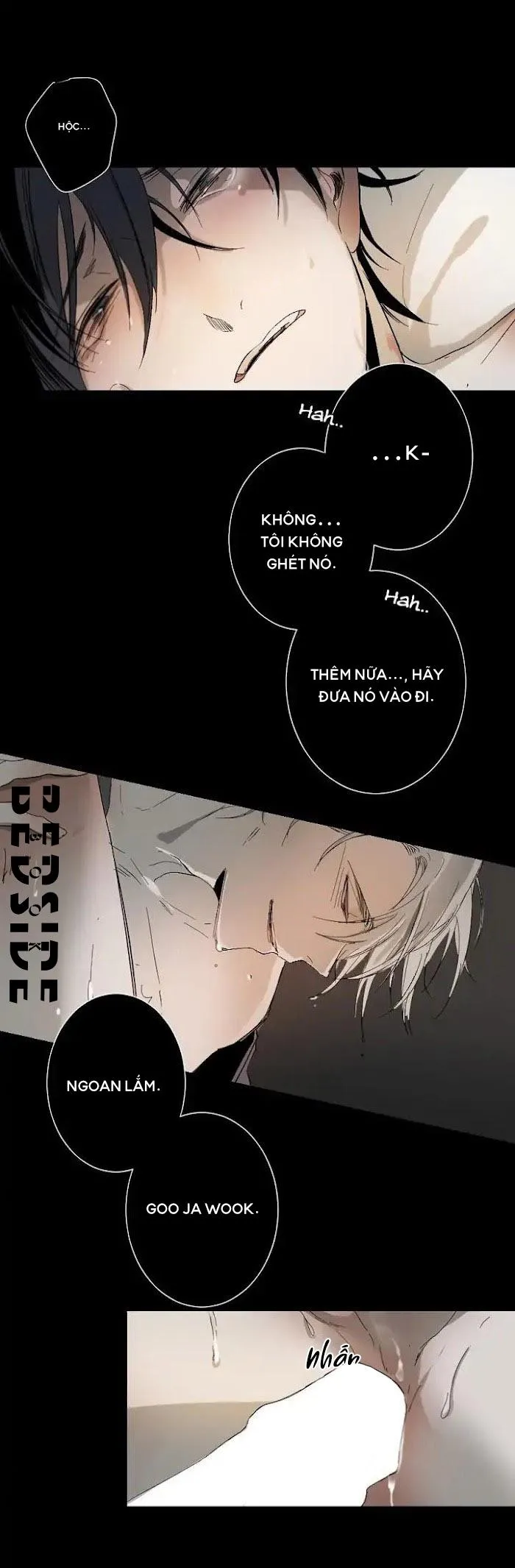 Vấn Đề Nan Giải Chapter 1 Trang 8