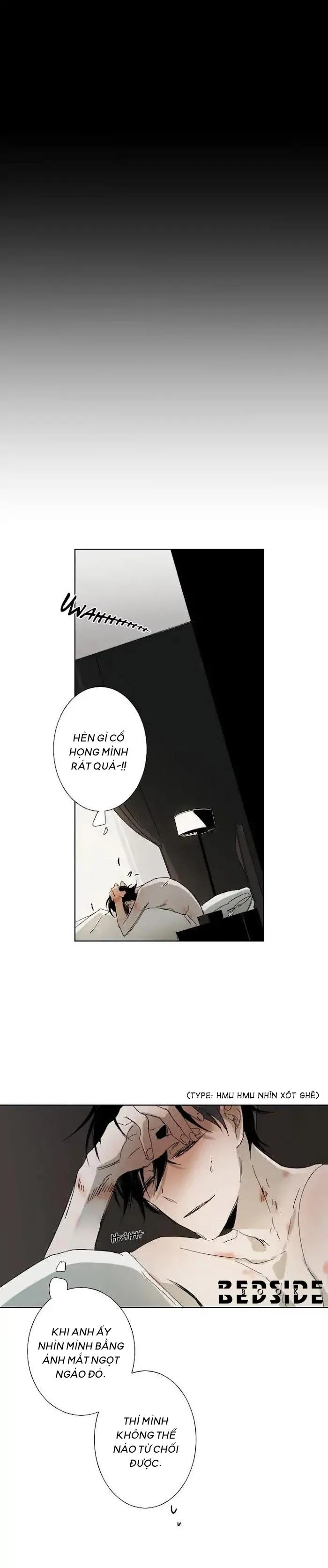 Vấn Đề Nan Giải Chapter 1 Trang 11