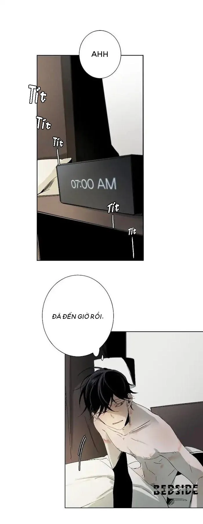 Vấn Đề Nan Giải Chapter 1 Trang 12