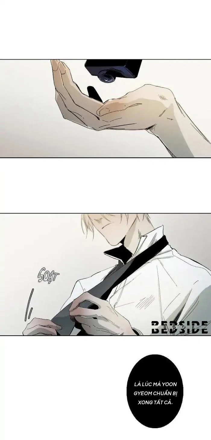 Vấn Đề Nan Giải Chapter 1 Trang 13