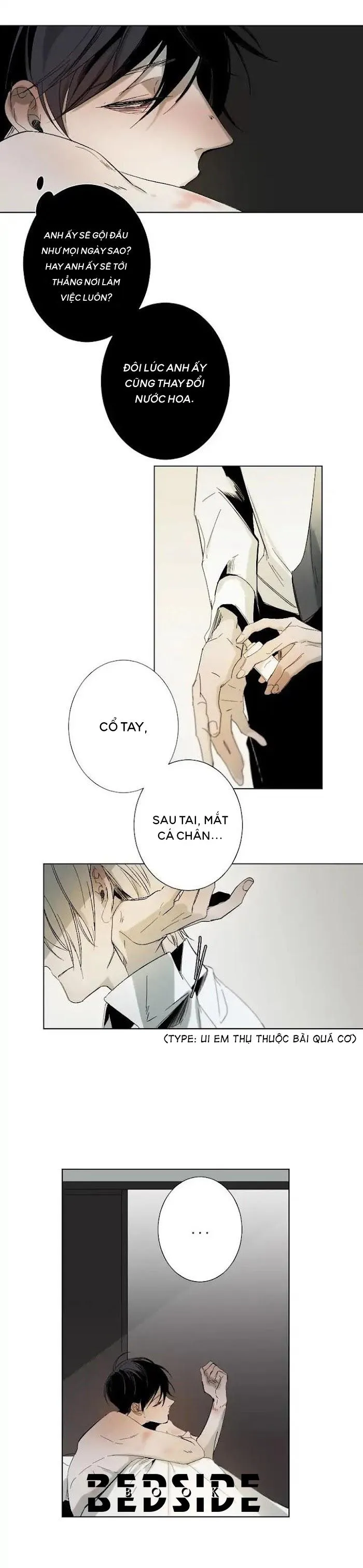 Vấn Đề Nan Giải Chapter 1 Trang 14