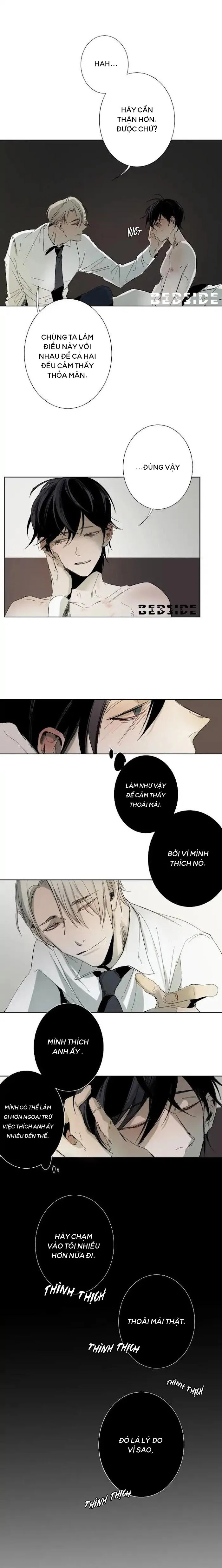 Vấn Đề Nan Giải Chapter 1 Trang 19