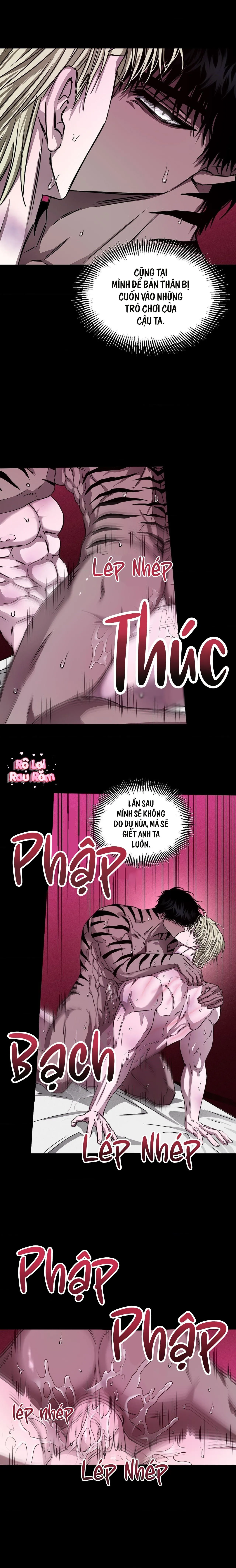 Vân Long Phong Hổ Chapter 7 Trang 4