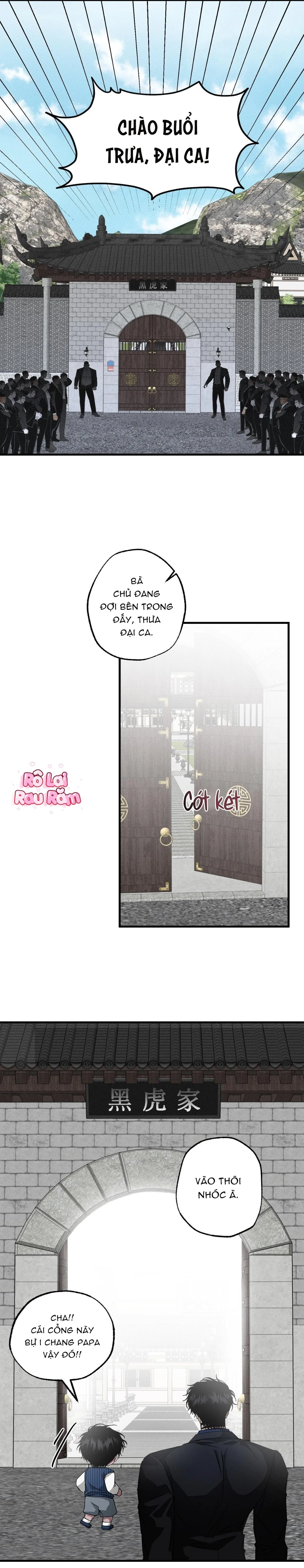 Vân Long Phong Hổ Chapter 12 Trang 4