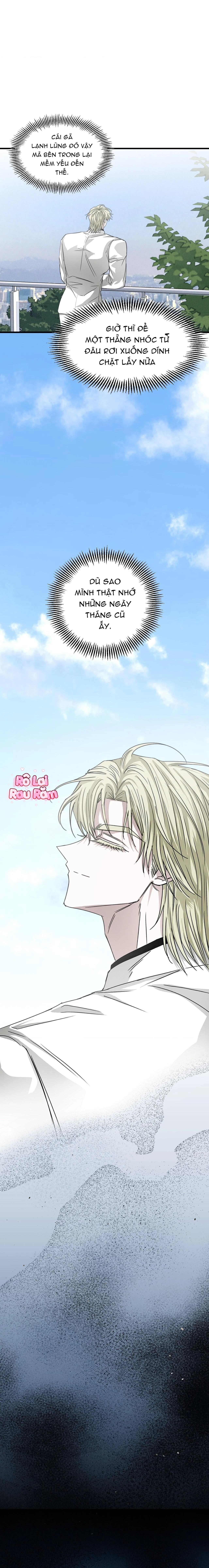 Vân Long Phong Hổ Chapter 12 Trang 9