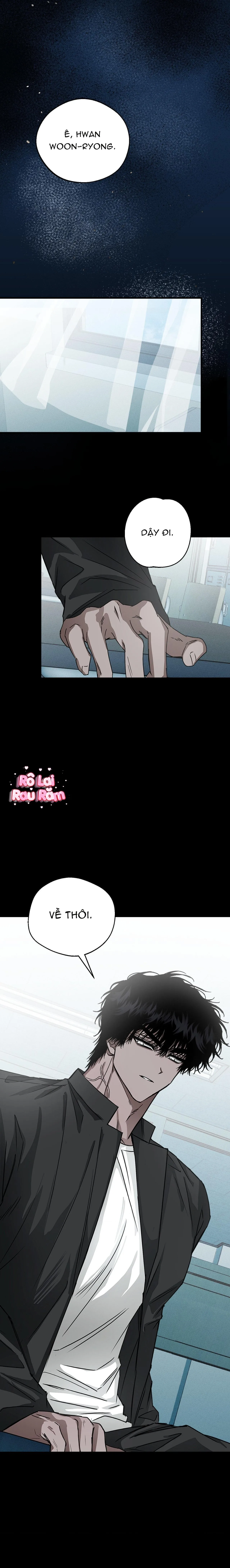 Vân Long Phong Hổ Chapter 12 Trang 10