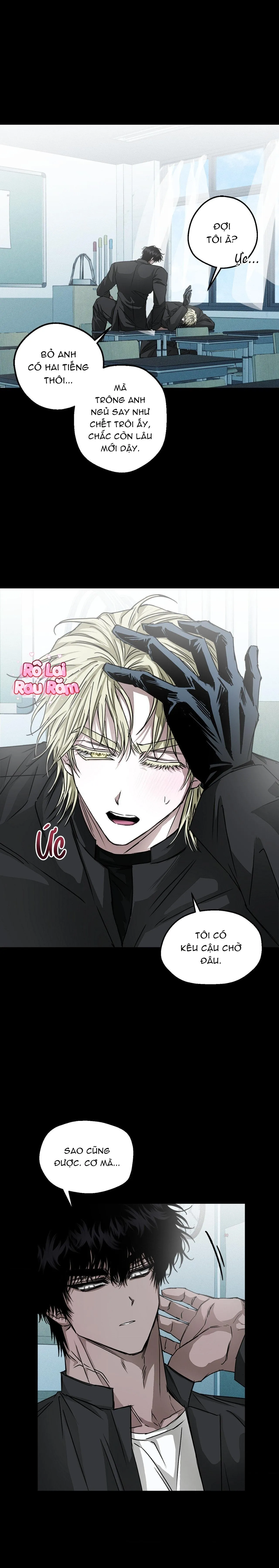 Vân Long Phong Hổ Chapter 12 Trang 11