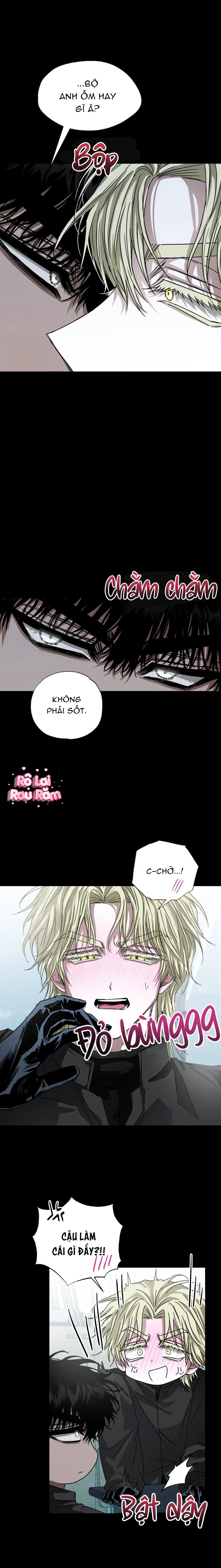 Vân Long Phong Hổ Chapter 12 Trang 12