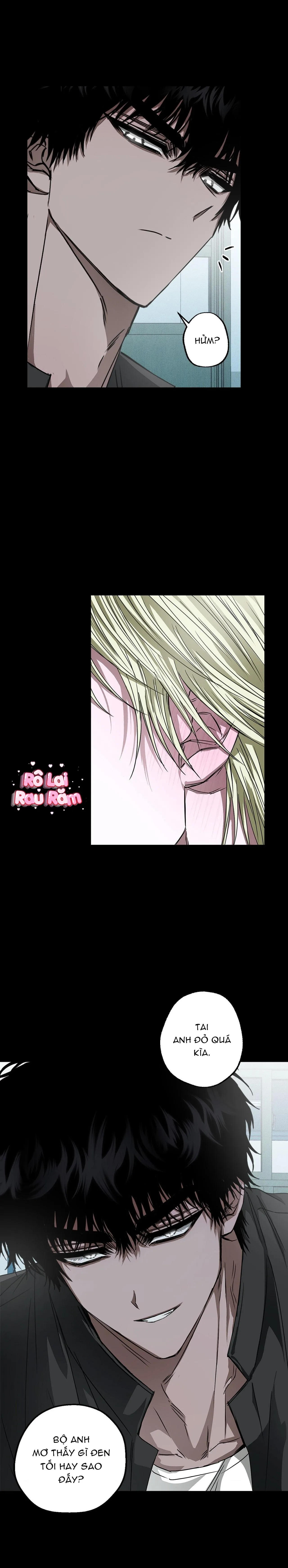 Vân Long Phong Hổ Chapter 12 Trang 13