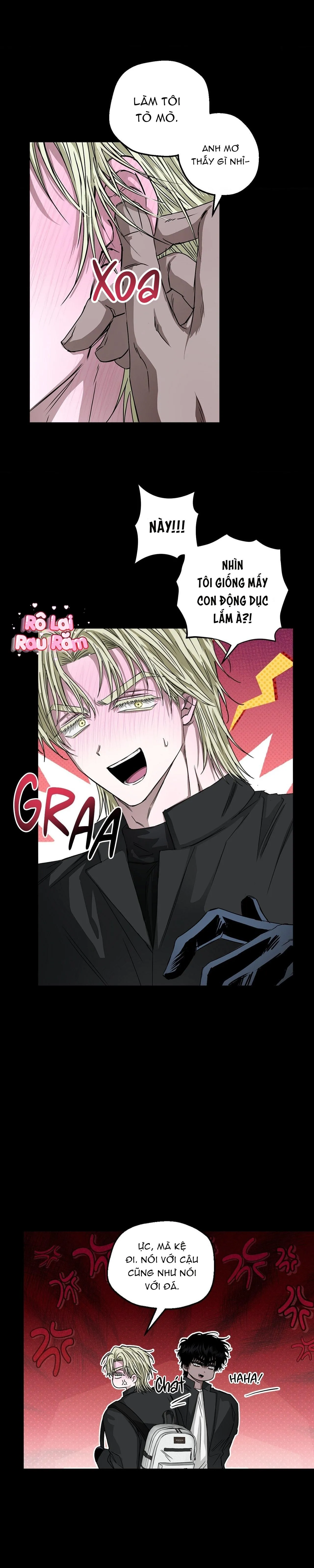 Vân Long Phong Hổ Chapter 12 Trang 14