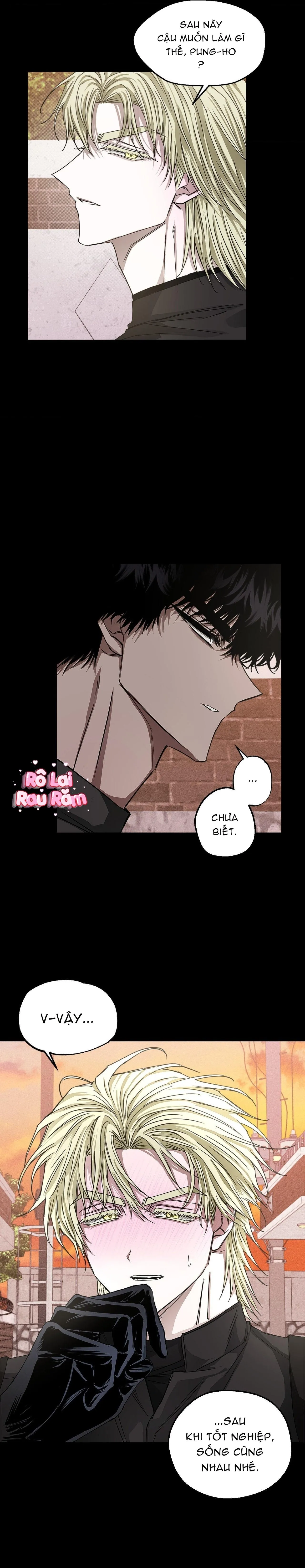 Vân Long Phong Hổ Chapter 12 Trang 16