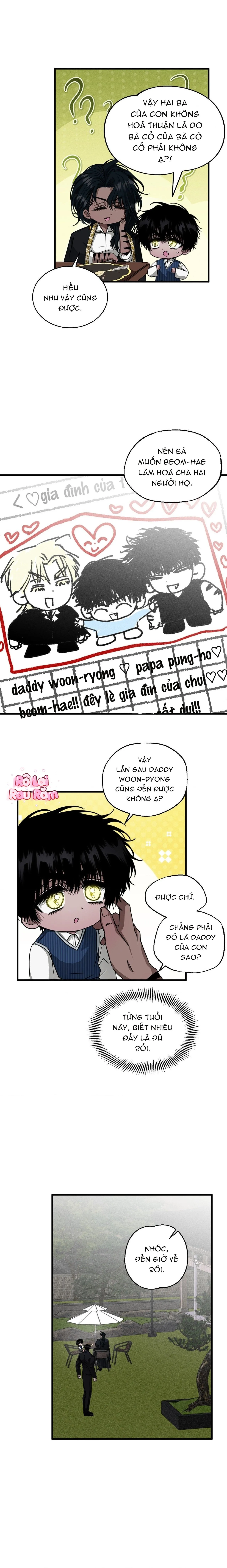 Vân Long Phong Hổ Chapter 13 Trang 10