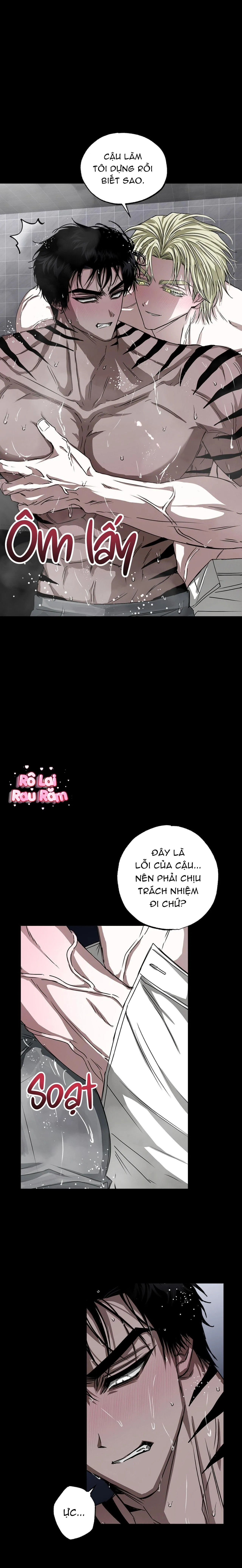 Vân Long Phong Hổ Chapter 14 Trang 10