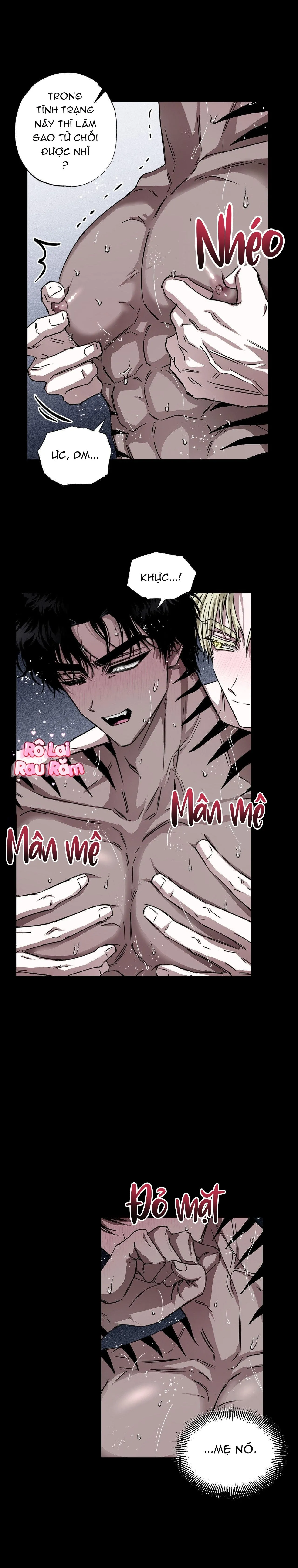 Vân Long Phong Hổ Chapter 15 Trang 3