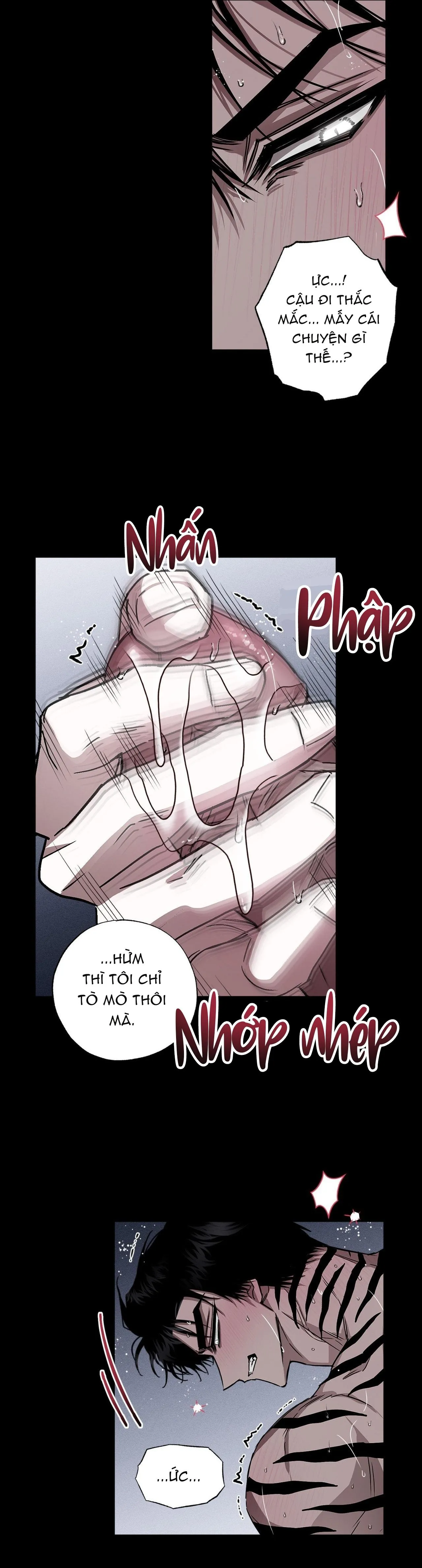 Vân Long Phong Hổ Chapter 15 Trang 7