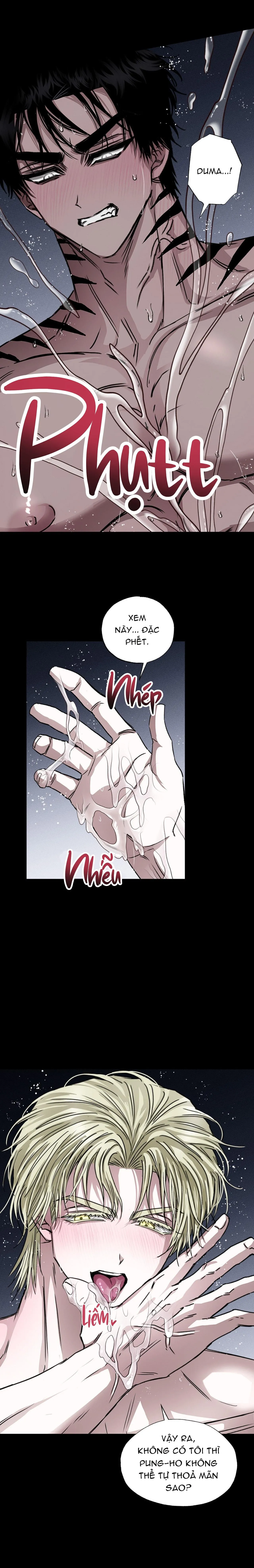 Vân Long Phong Hổ Chapter 15 Trang 11