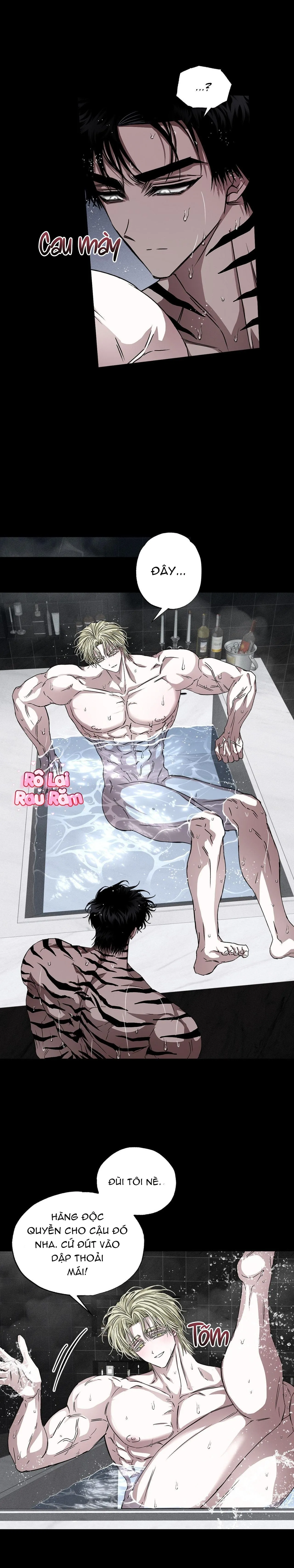 Vân Long Phong Hổ Chapter 15 Trang 14