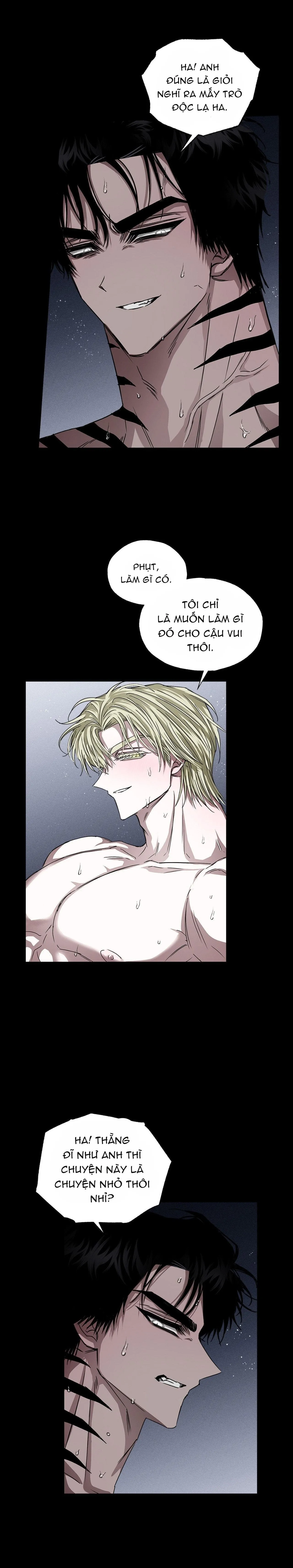 Vân Long Phong Hổ Chapter 15 Trang 15