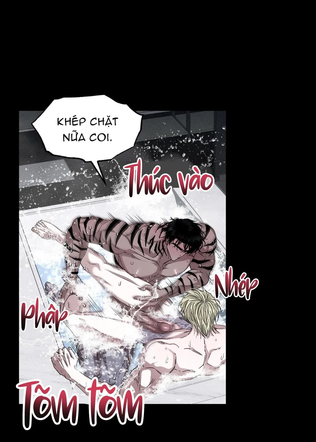 Vân Long Phong Hổ Chapter 15 Trang 17