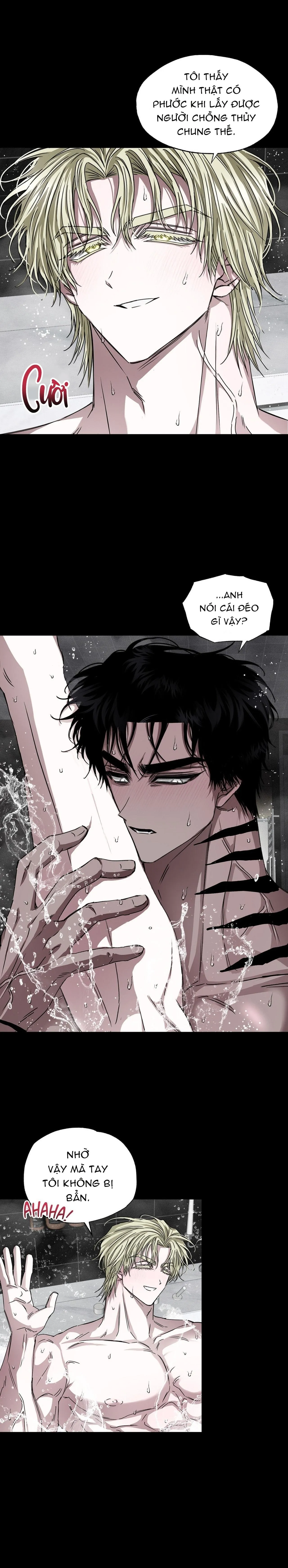 Vân Long Phong Hổ Chapter 15 Trang 19