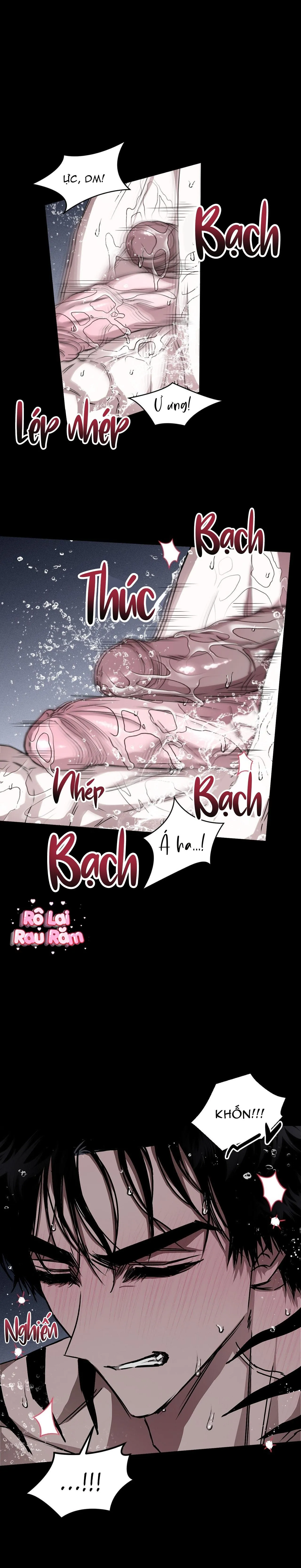 Vân Long Phong Hổ Chapter 15 Trang 20