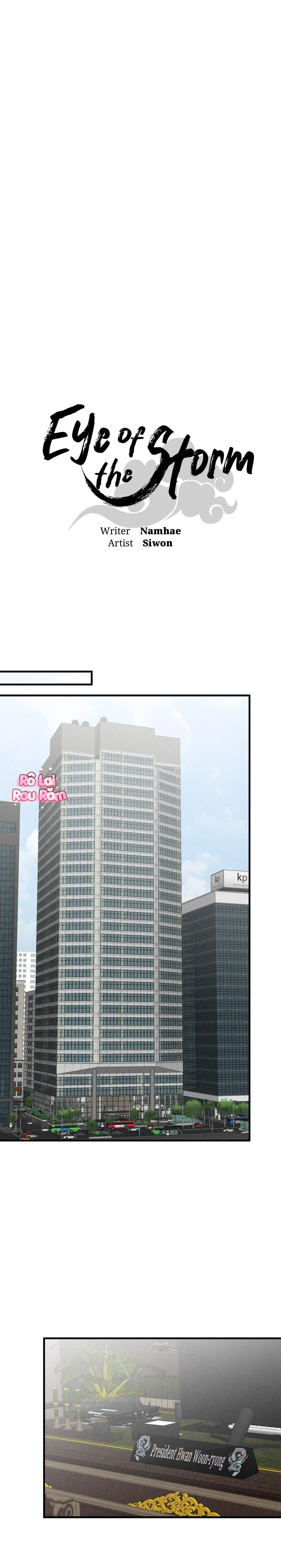 Vân Long Phong Hổ Chapter 19 Trang 6