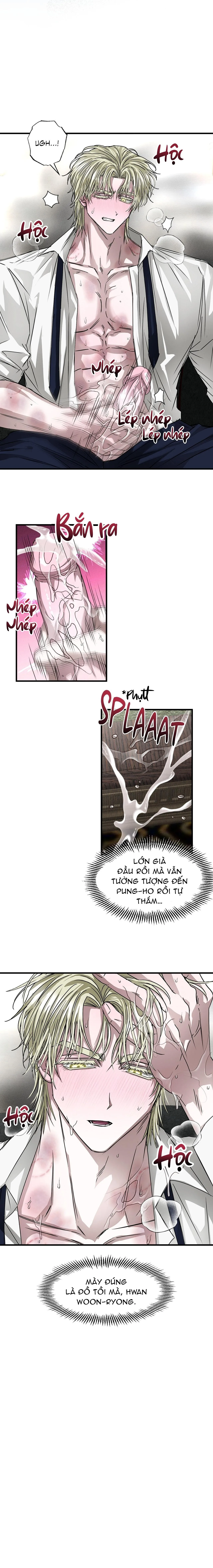 Vân Long Phong Hổ Chapter 20 Trang 4