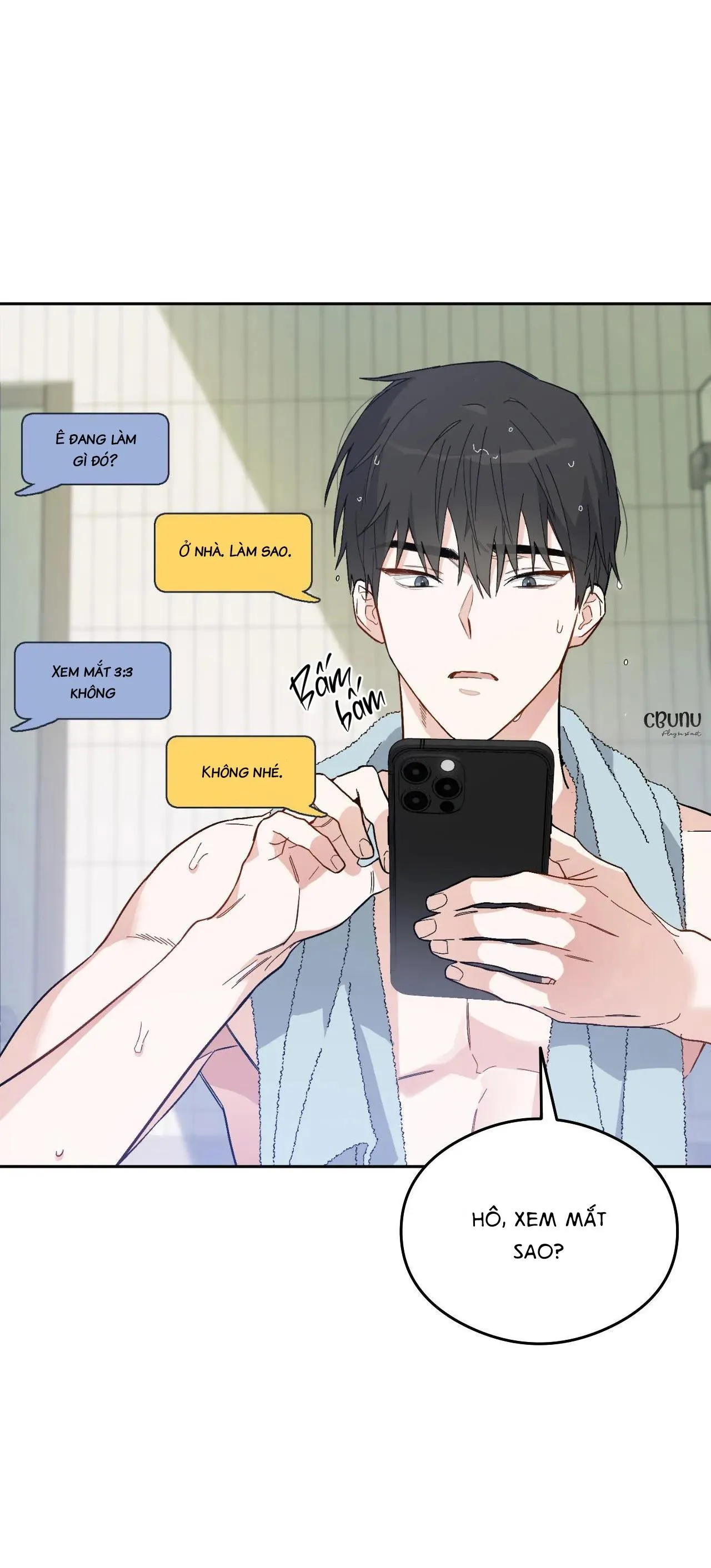 Vận Mệnh Cái Quái Gì Chứ? Chapter 2 Trang 30