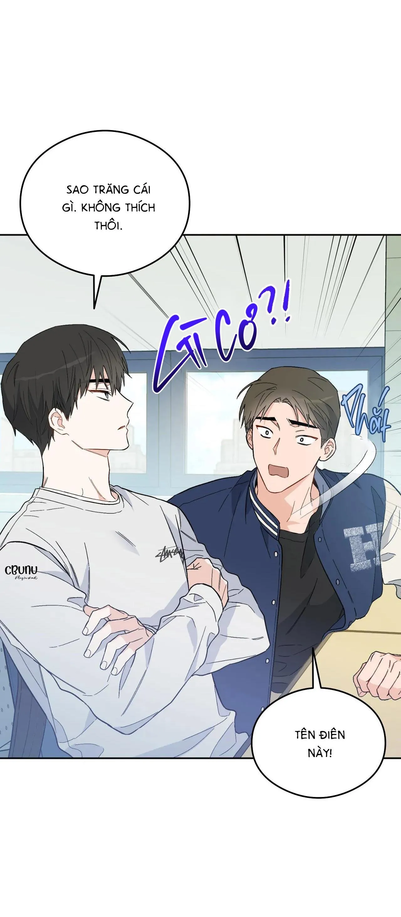 Vận Mệnh Cái Quái Gì Chứ? Chapter 2 Trang 35