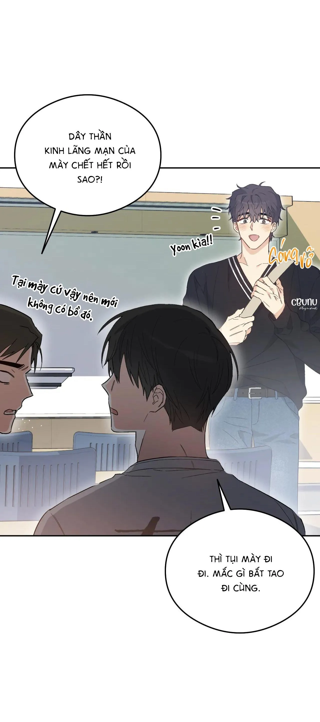 Vận Mệnh Cái Quái Gì Chứ? Chapter 2 Trang 36