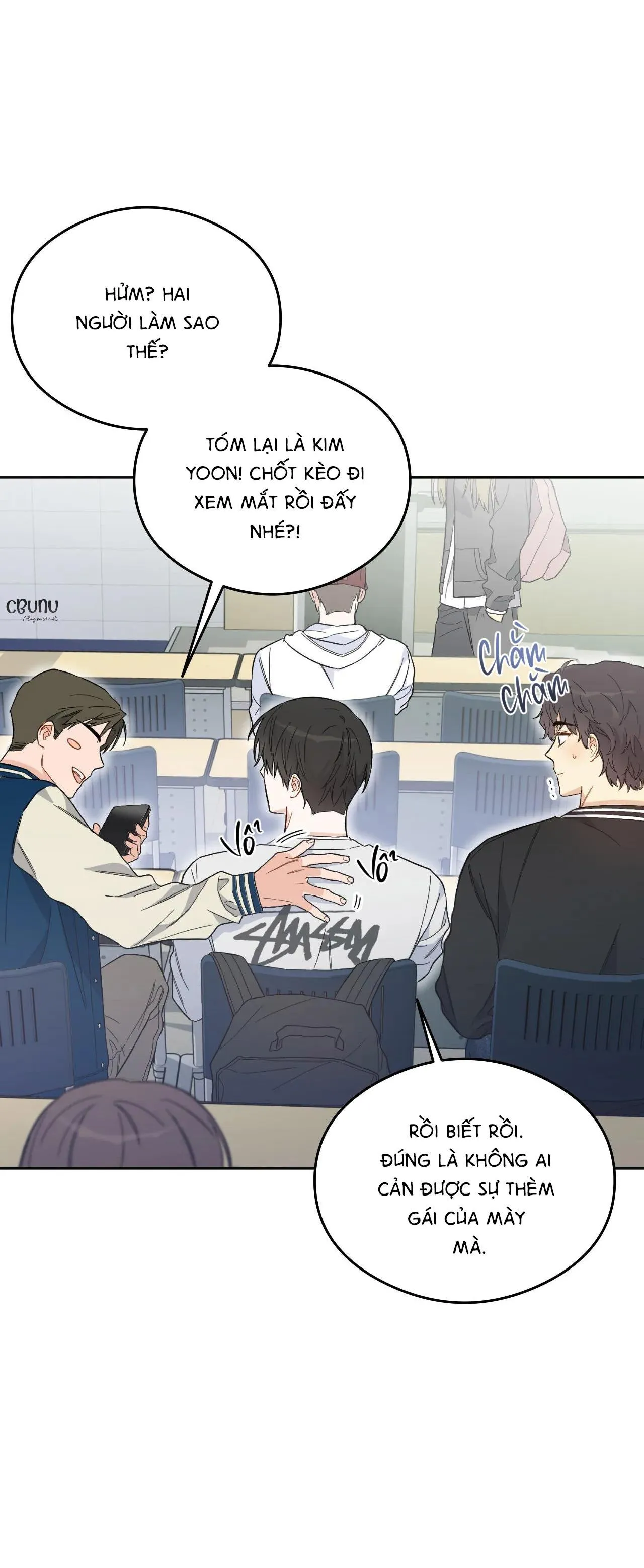 Vận Mệnh Cái Quái Gì Chứ? Chapter 2 Trang 45