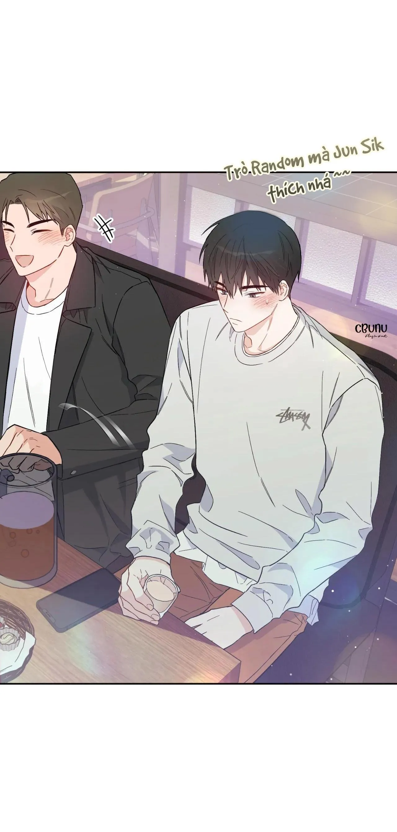 Vận Mệnh Cái Quái Gì Chứ? Chapter 2 Trang 51