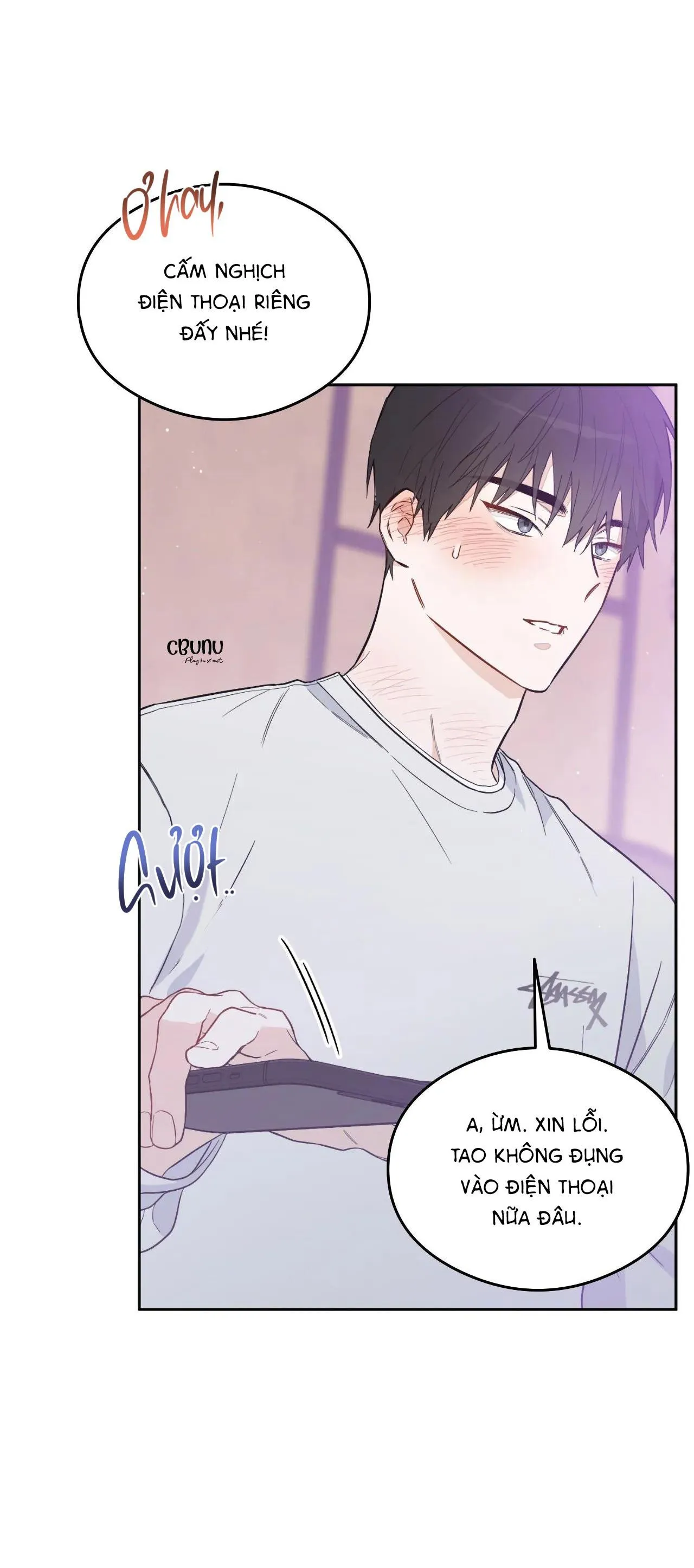 Vận Mệnh Cái Quái Gì Chứ? Chapter 2 Trang 53