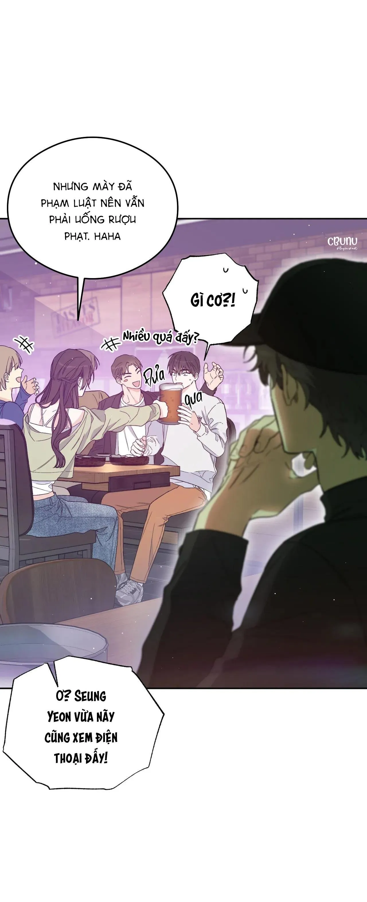 Vận Mệnh Cái Quái Gì Chứ? Chapter 2 Trang 54