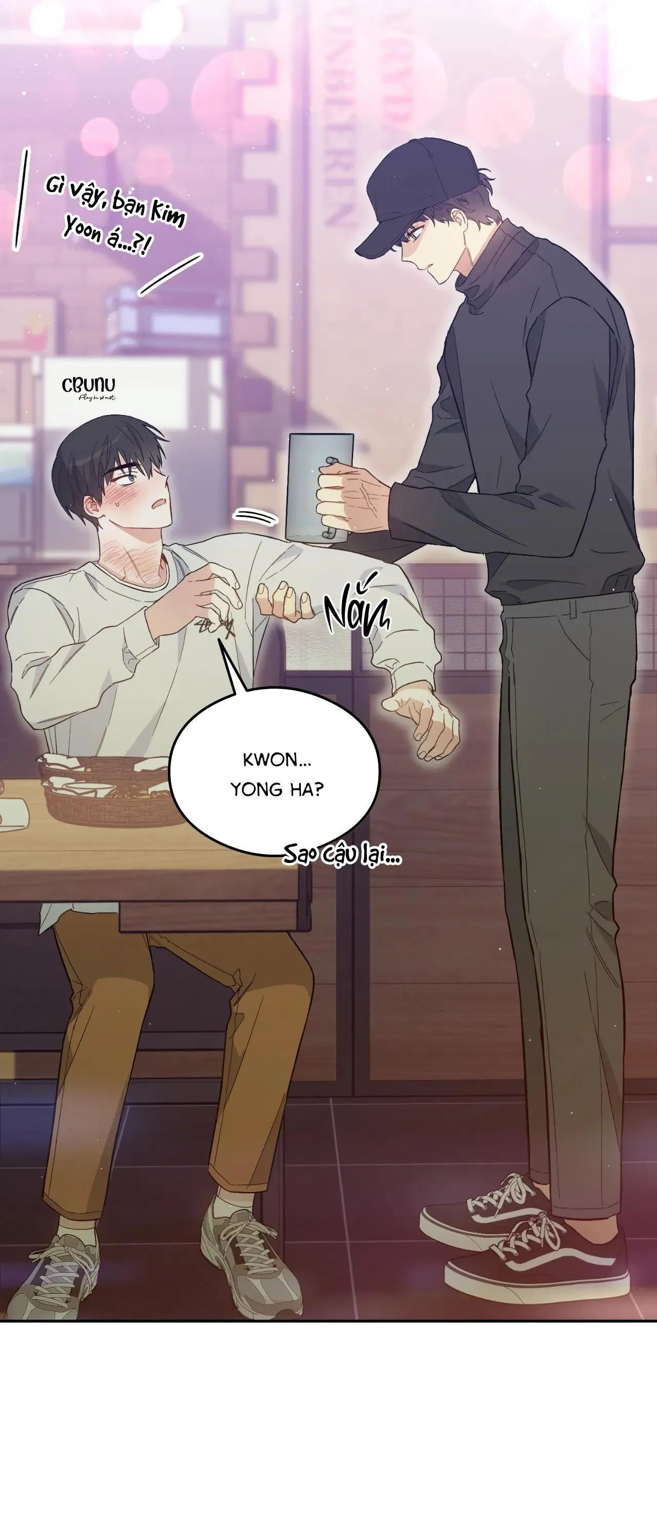 Vận Mệnh Cái Quái Gì Chứ? Chapter 2 Trang 61