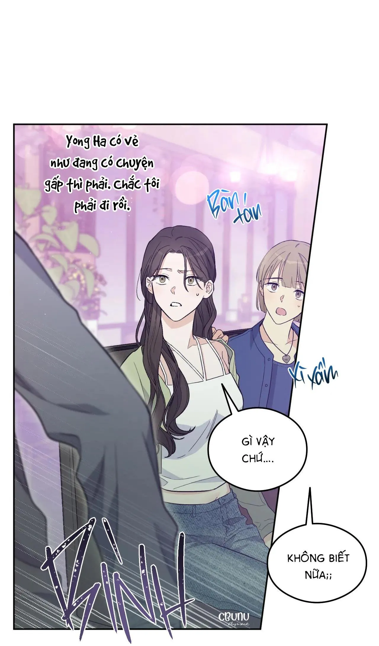 Vận Mệnh Cái Quái Gì Chứ? Chapter 2 Trang 67