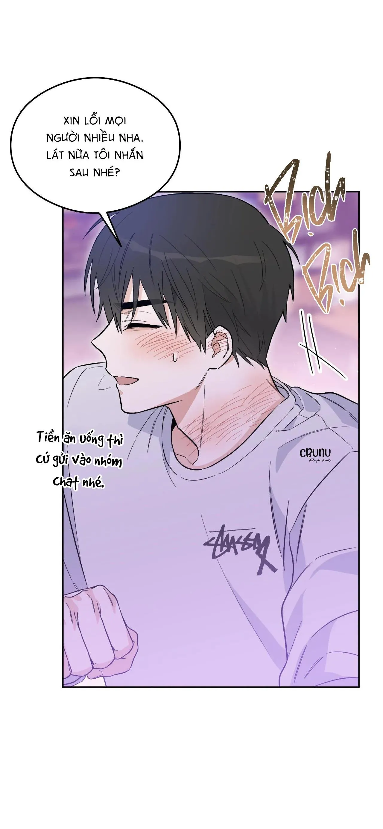 Vận Mệnh Cái Quái Gì Chứ? Chapter 2 Trang 69