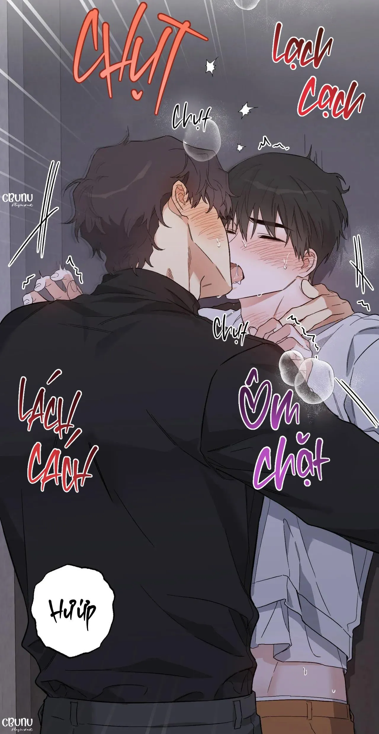 Vận Mệnh Cái Quái Gì Chứ? Chapter 2 Trang 75