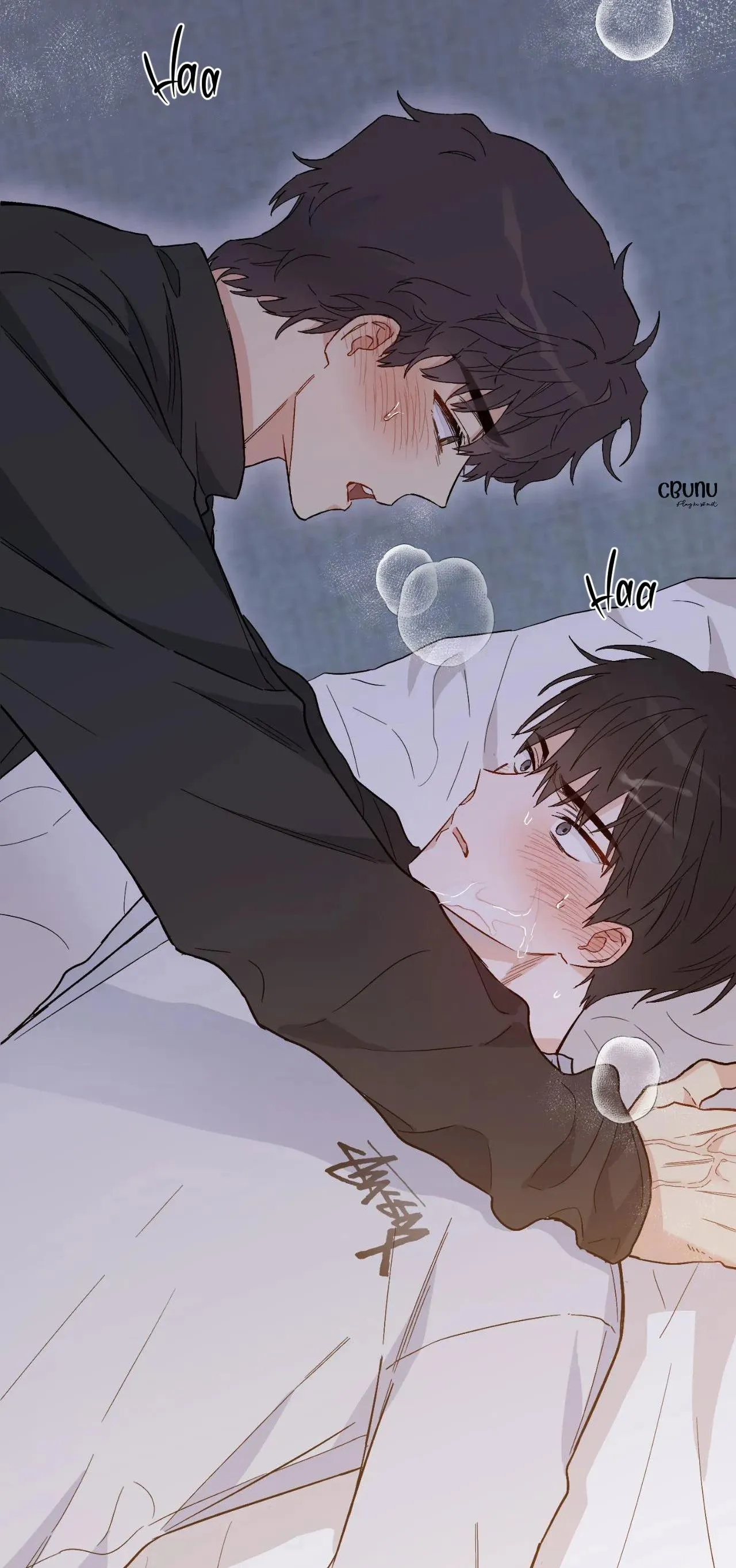 Vận Mệnh Cái Quái Gì Chứ? Chapter 3 Trang 4