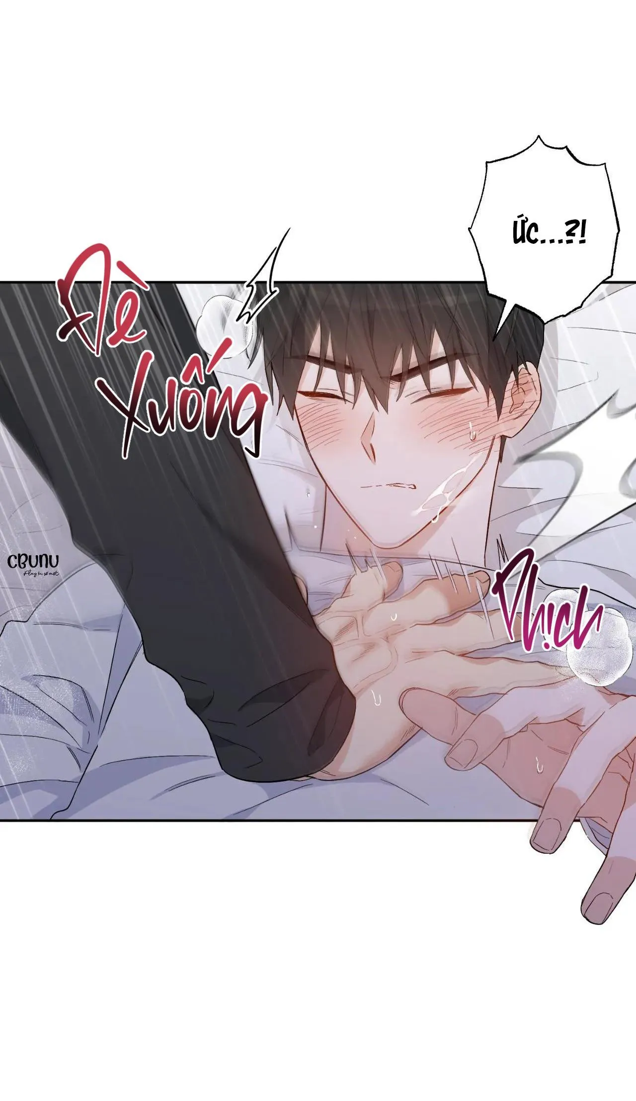 Vận Mệnh Cái Quái Gì Chứ? Chapter 3 Trang 8