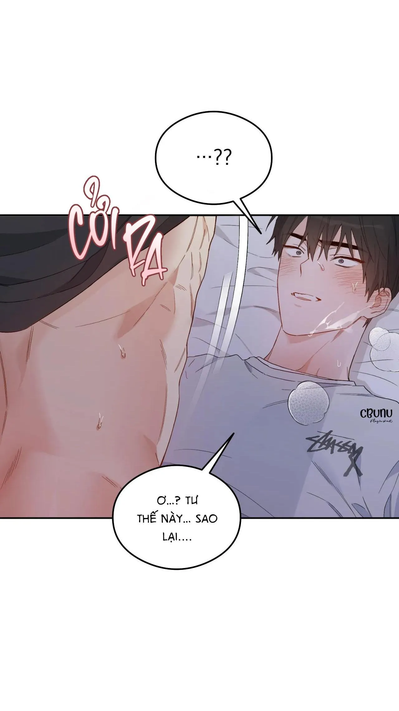 Vận Mệnh Cái Quái Gì Chứ? Chapter 3 Trang 9